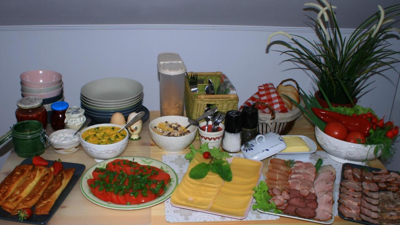 Zielone Okiennice Miłki Exterior foto