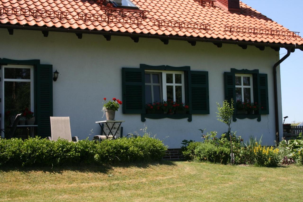 Zielone Okiennice Miłki Exterior foto